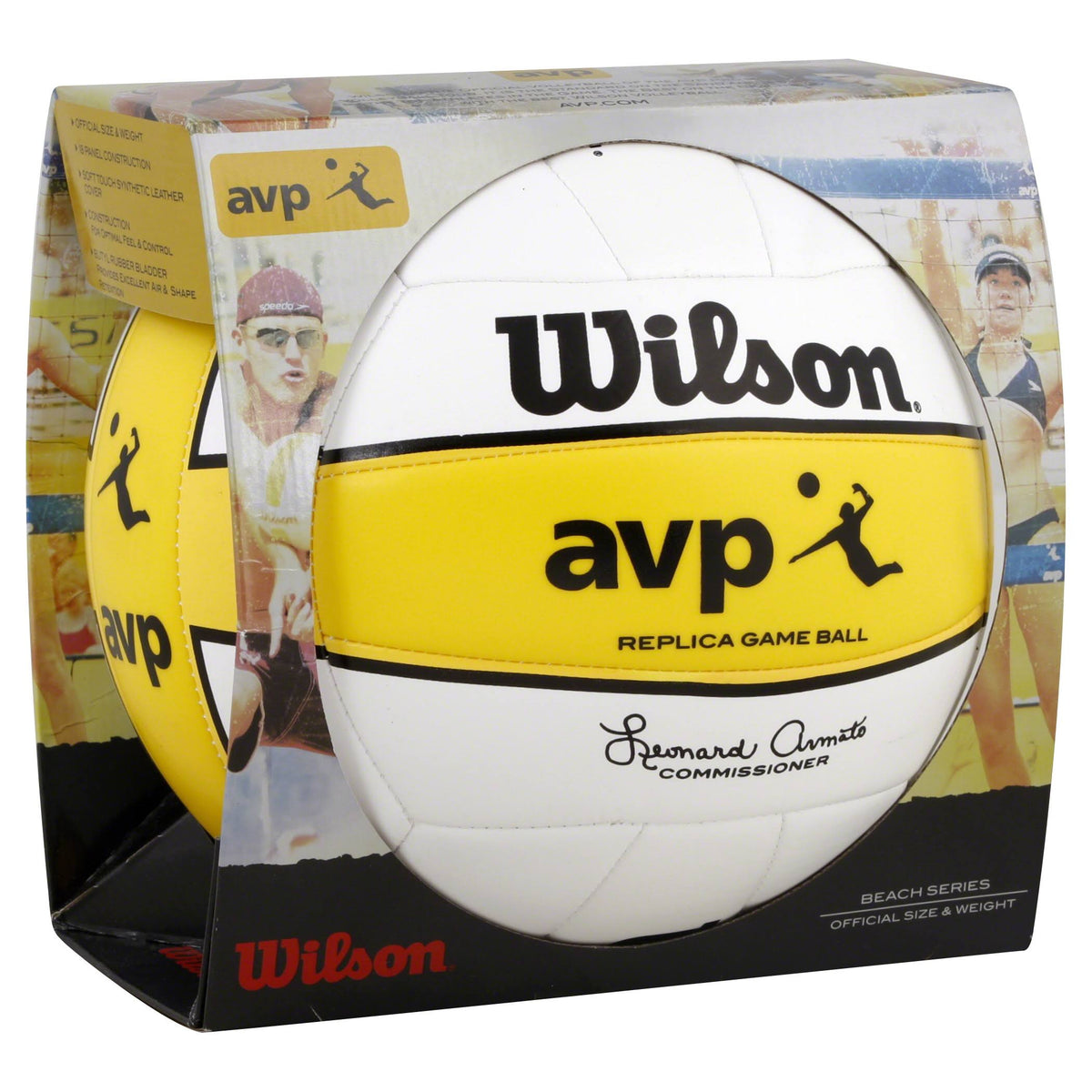 Gold Volleyball G17970