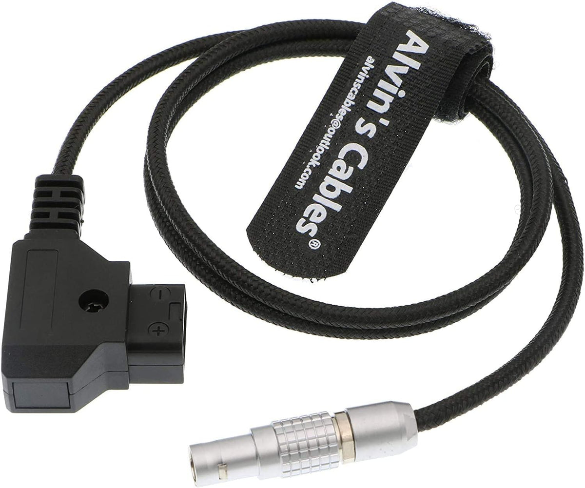 2 Pin Male Power Cable Pack of 2 A554