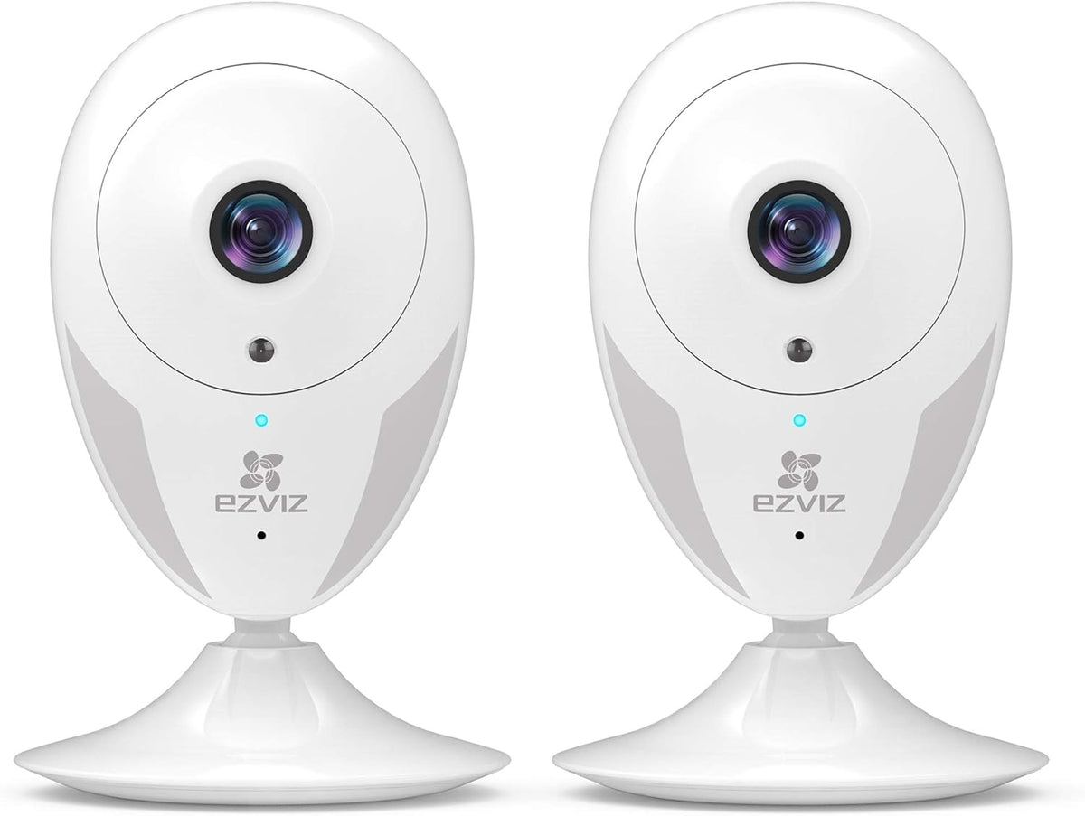 1080P Indoor Security Camera 2Pack F605
