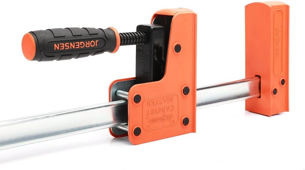 48 Inch 90 Degree Parallel Steel Bar Clamp C7479
