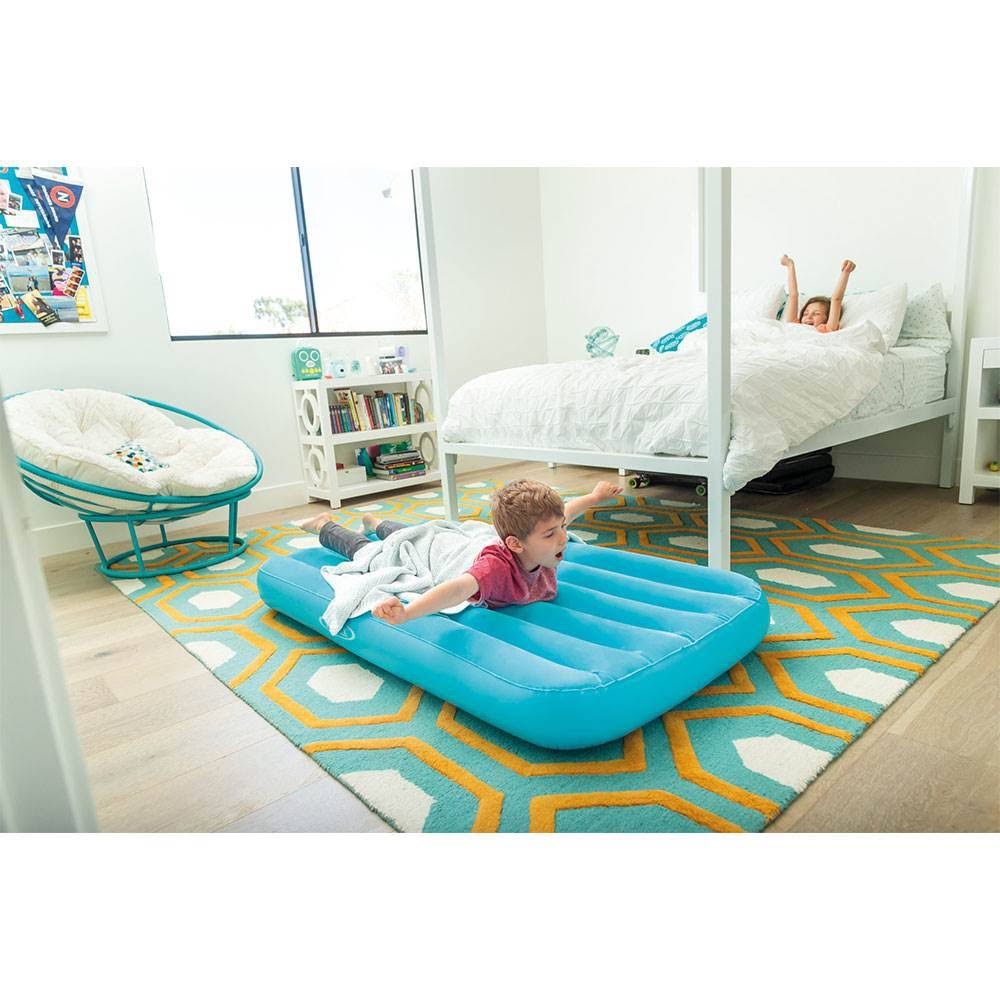 Air Bed Mattress with Carry Bag and Air Pump I923173