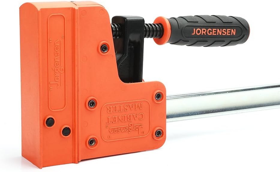 48 Inch 90 Degree Parallel Steel Bar Clamp C7479