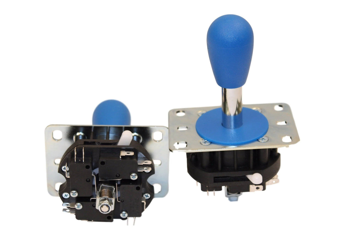 Blue Arcade Joystick B5943