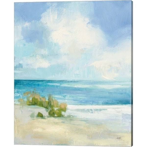 2 Piece Canvas Art Set 12 x 15 Blue C138637