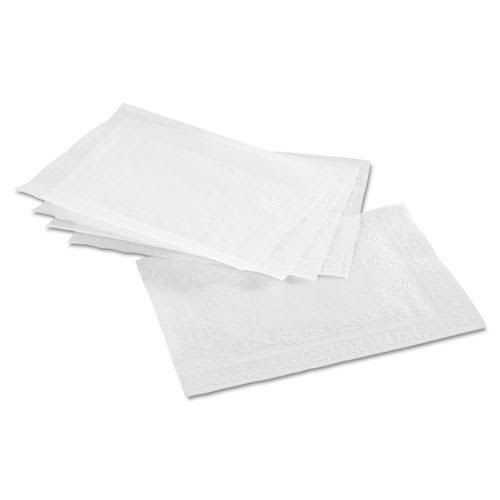 Burgundy 2-Ply Beverage Napkins Y362