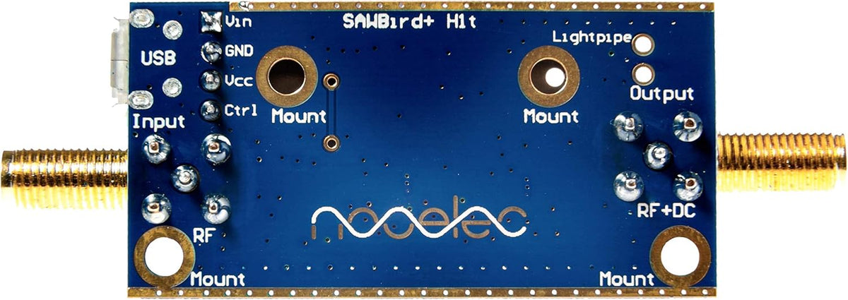 1420MHz Saw Filter & Low Noise Amplifier Module S113858