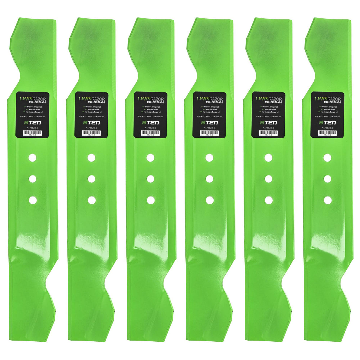 38 inch Mulching Blade 6 Pack K45108