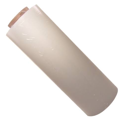 Hand Stretch Film 18x22 x 80 Gauge x 375' Roll 4 Roll/Case V111