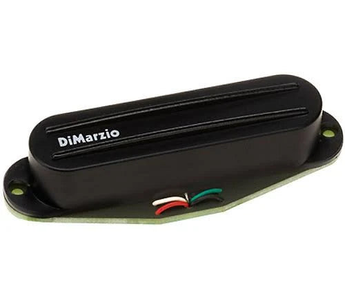 Black Stratocaster Pickup N240682