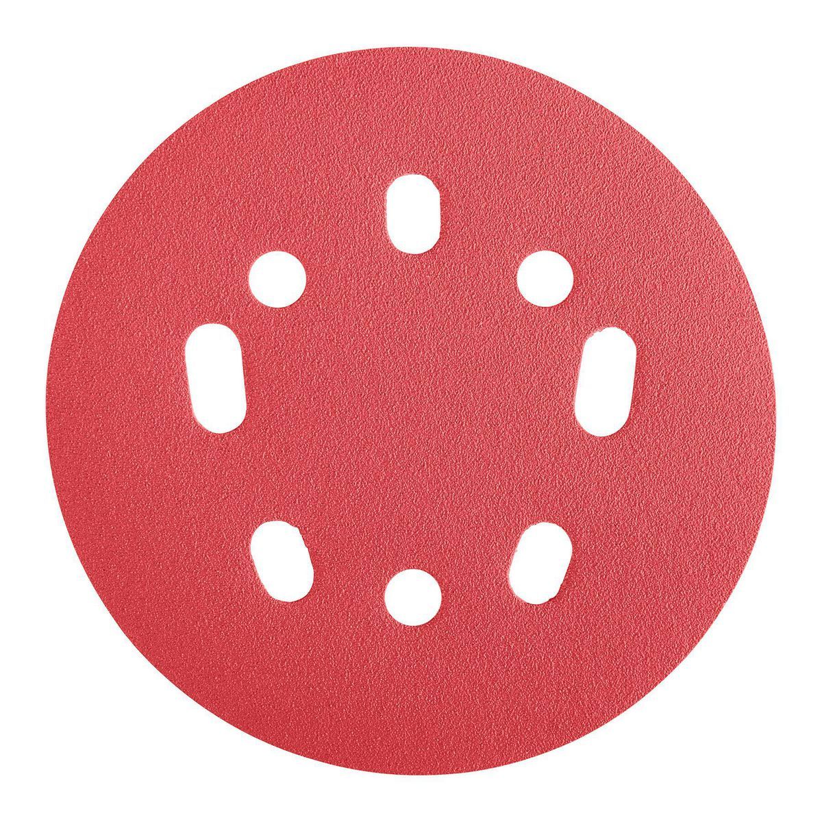 5 in. 120 Grit Hook and Loop Sanding Discs, 5 Pack Q5585