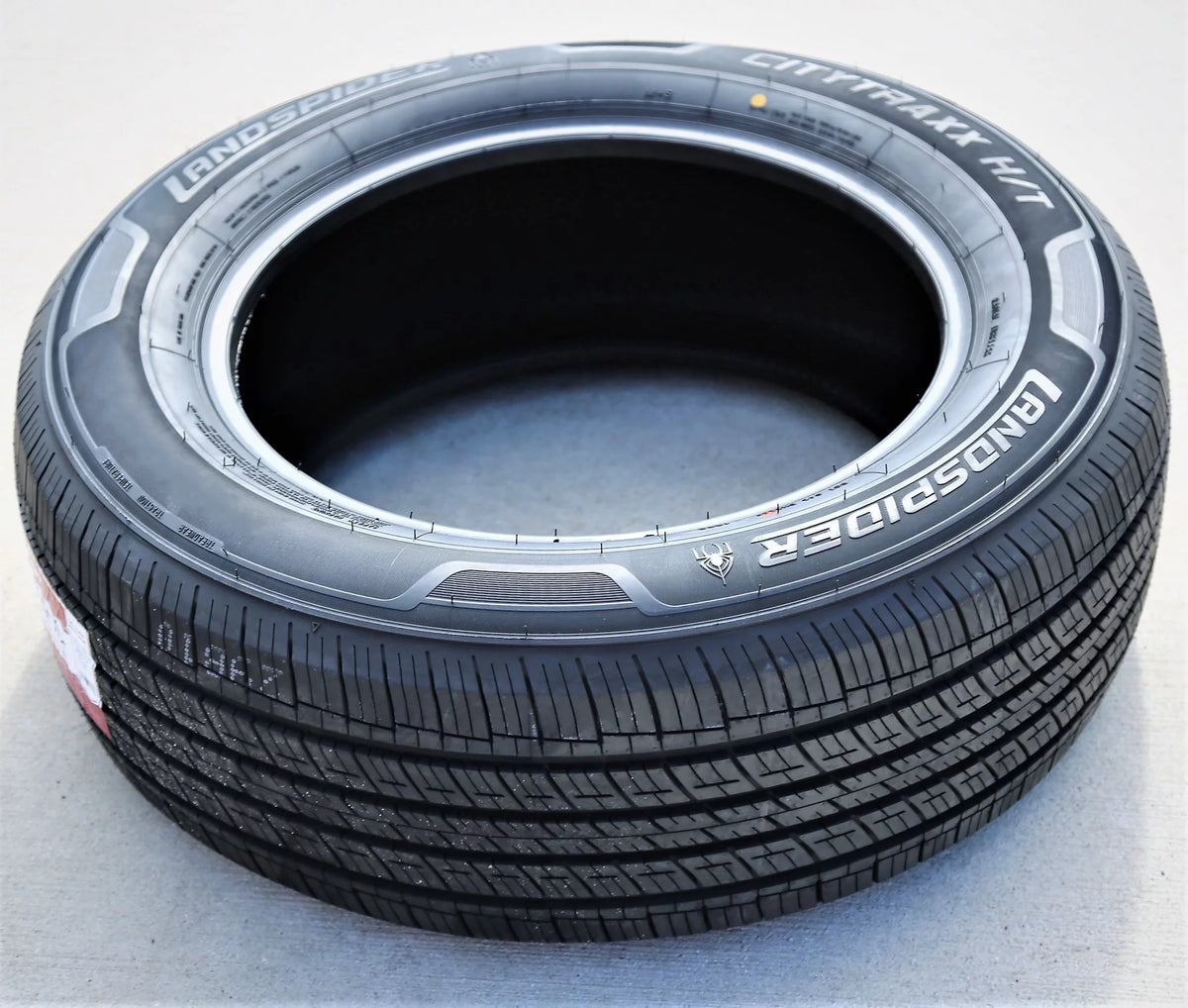 235/65R16 10 Ply Commercial Van Tire M562