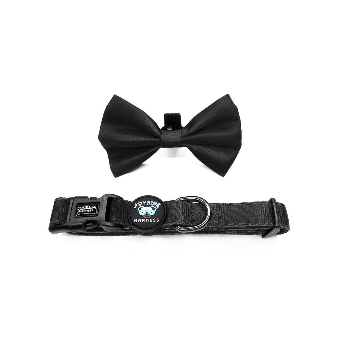 Dog Collar with Removable Bow Tie W5725