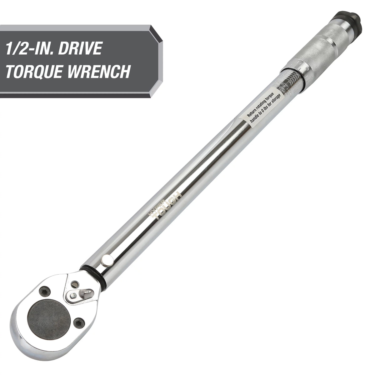 1/2-inch Drive Torque Wrench D80297