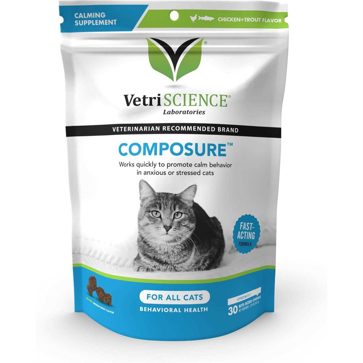 Cat Supplement L134