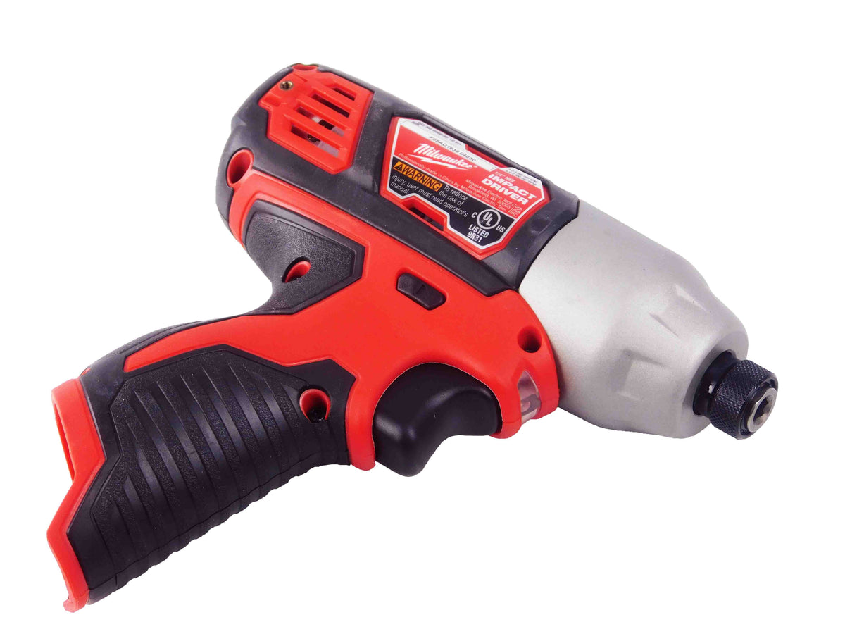 12-Volt Cordless 1/4 Hex Impact Driver C36239