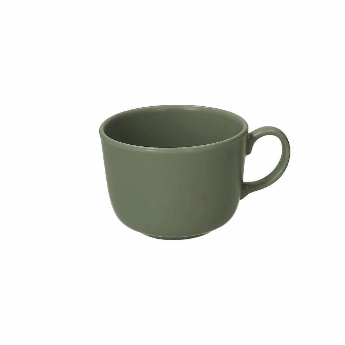 Breakfast Cup Green 450cc T49463