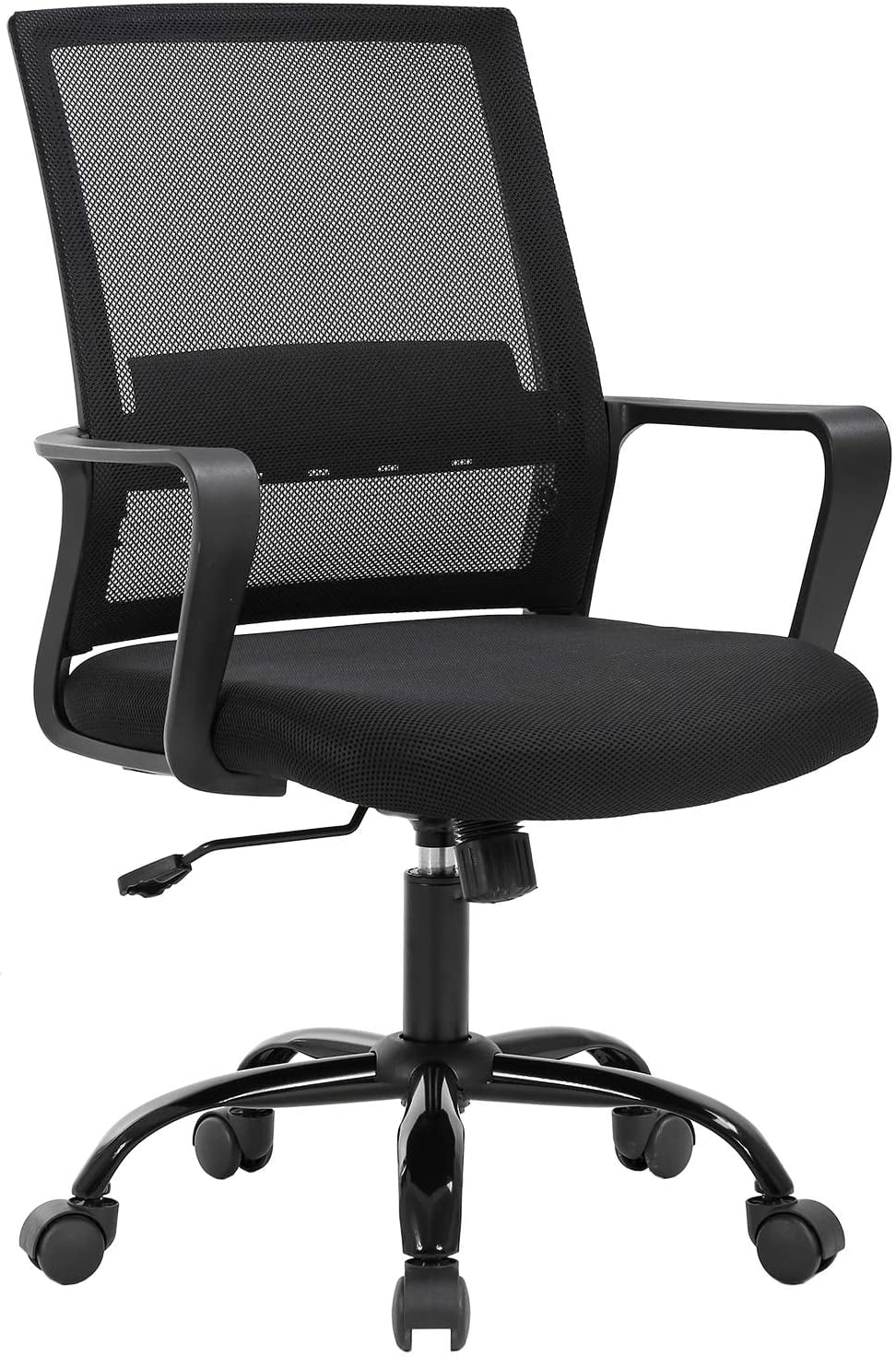Black Ergonomic Mesh Office Chair K936