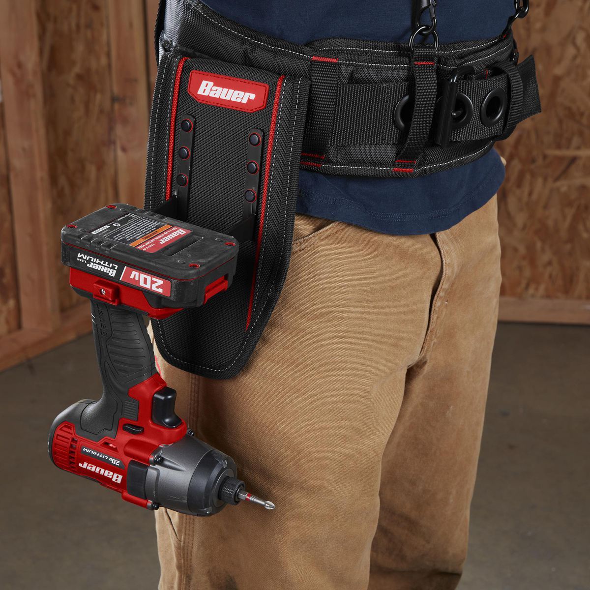 Heavy Duty Power Tool Hook Z875