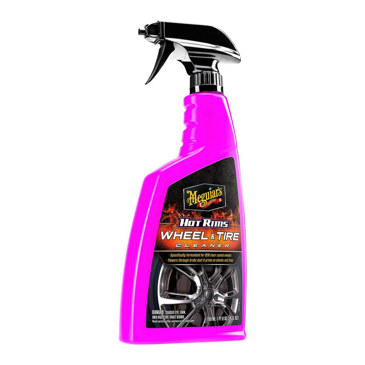 24 oz. Wheel & Tire Cleaner H151292