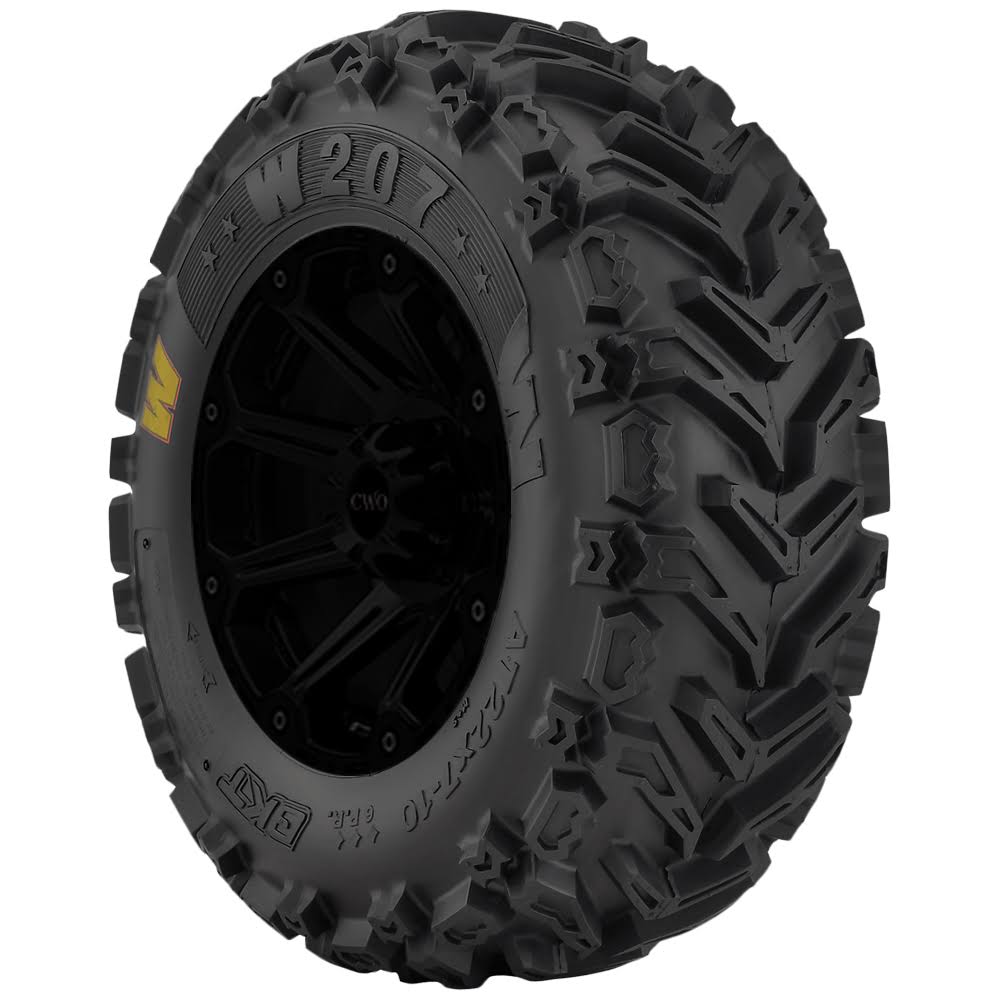 23x7-10 Black Tire O89135