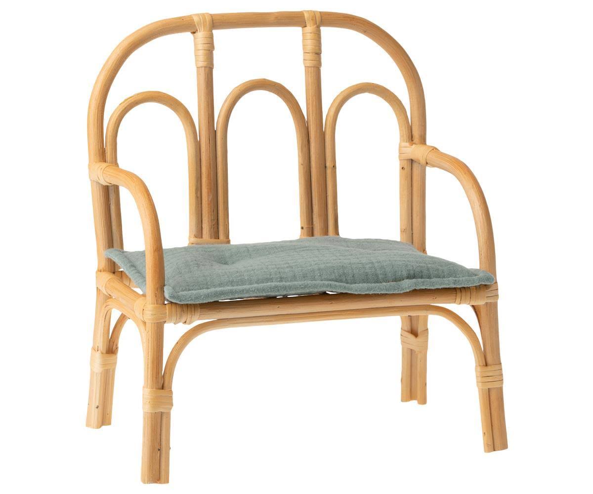 Bench Rattan Medium W928