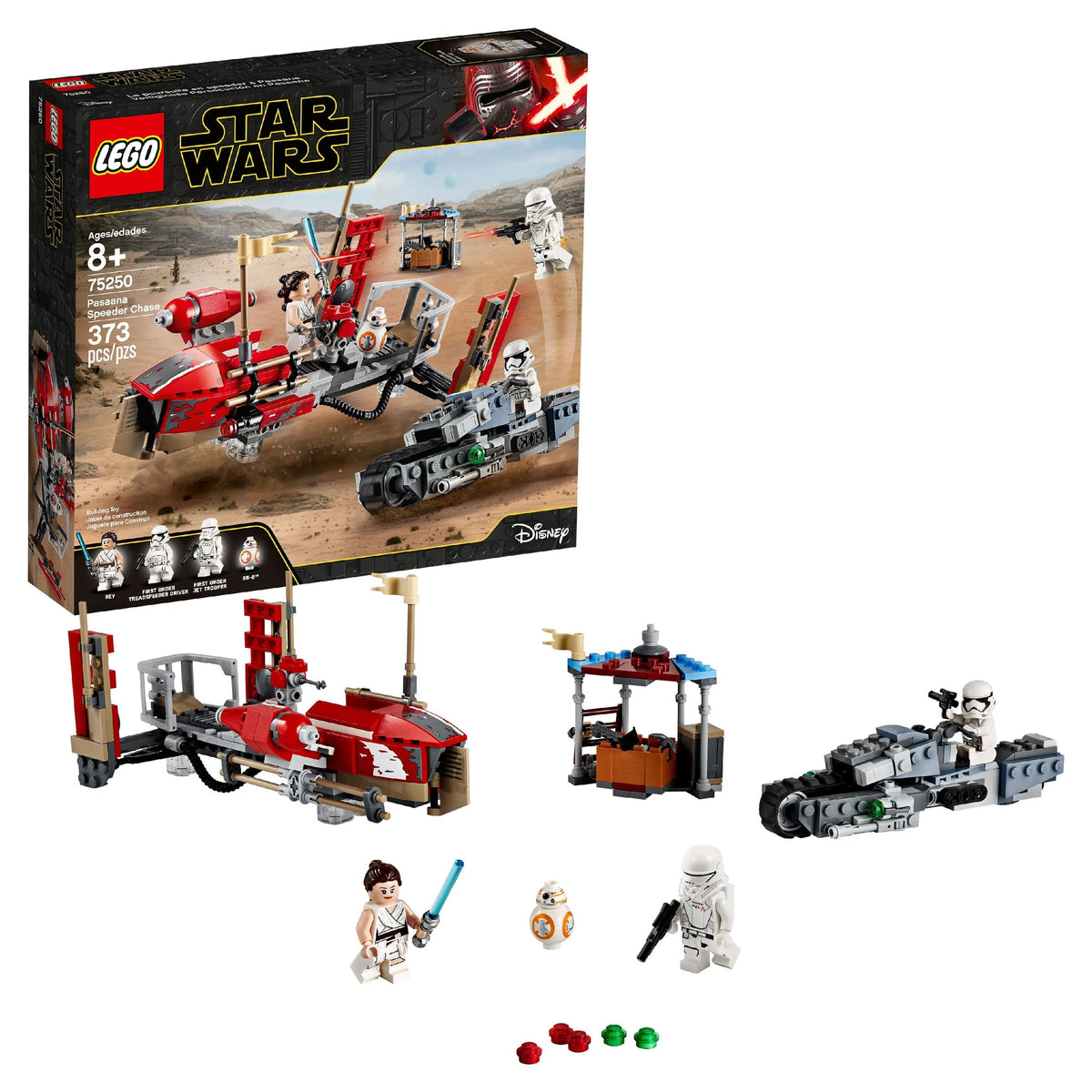 LEGO Star Wars Speeder Chase A33441