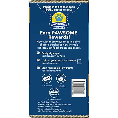 Concentrated Clumping Litter A8983