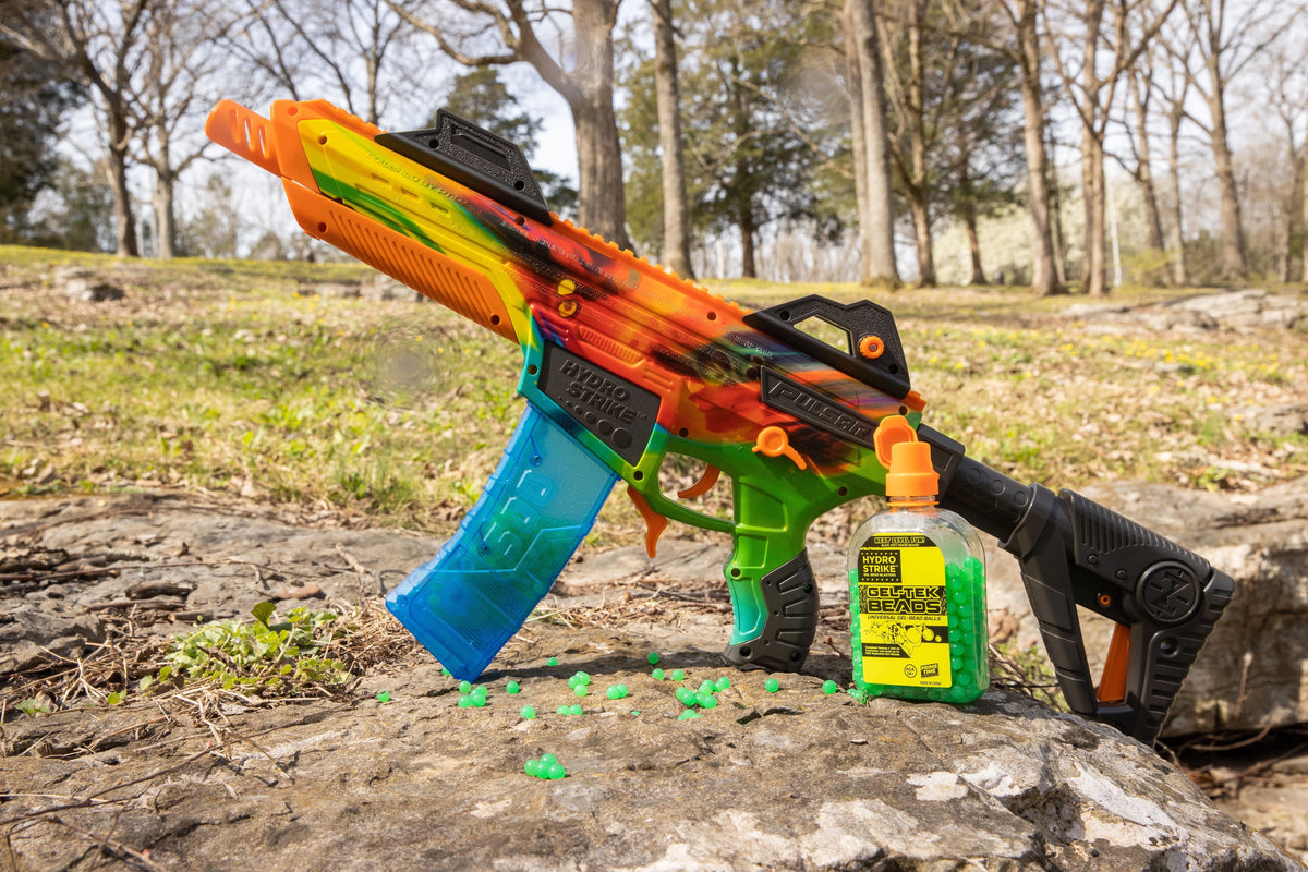 Battery Gel Blaster with 5000 Water Beads N241
