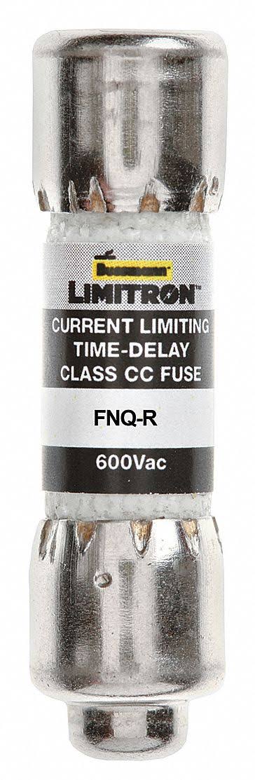 3-2/10A Time Delay Class CC Fuse 600VAC V309345