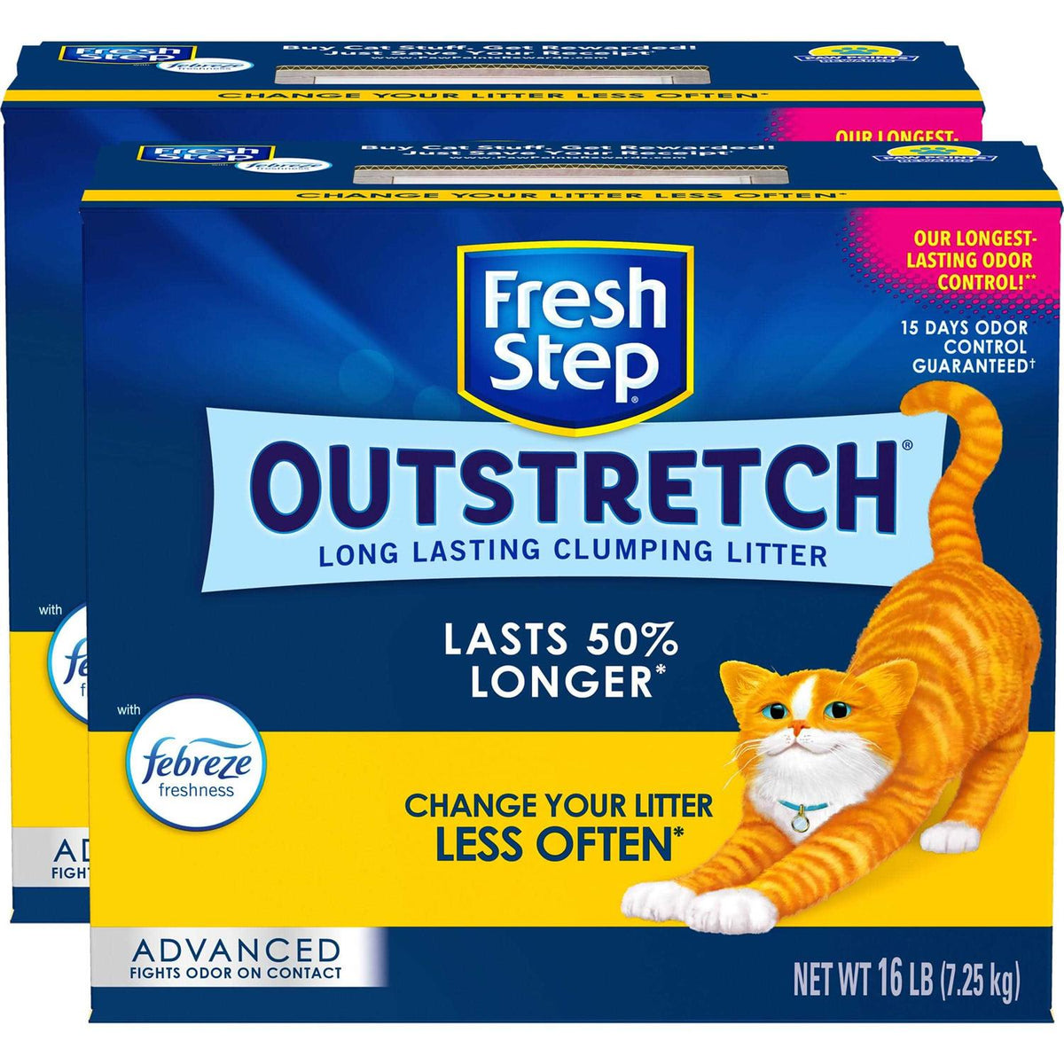 Concentrated Clumping Litter A8983