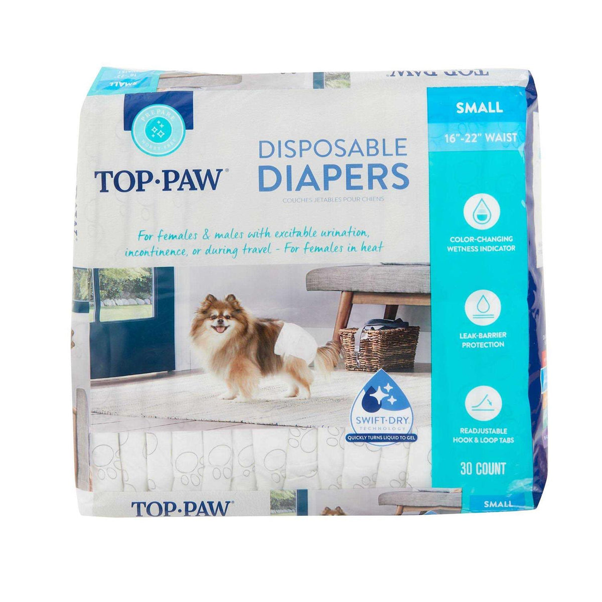 Disposable Dog Diapers R94822