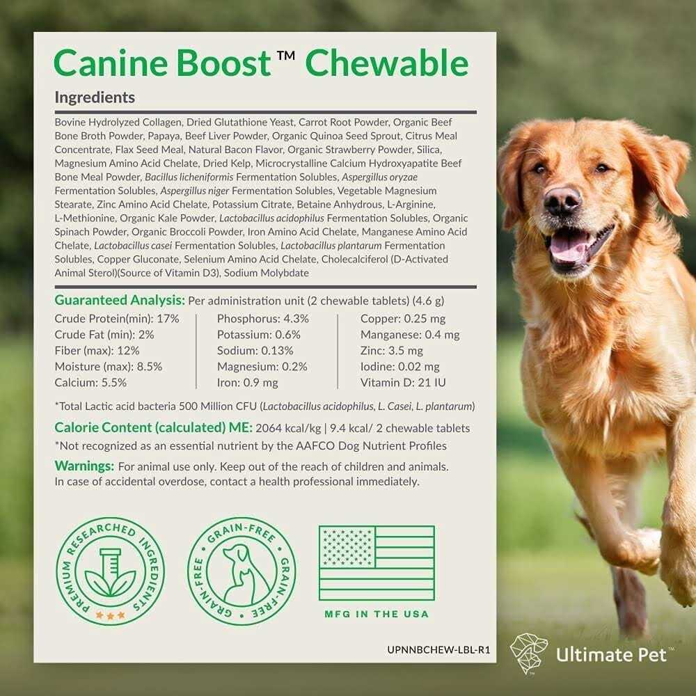 Dog Supplement Powder M35203