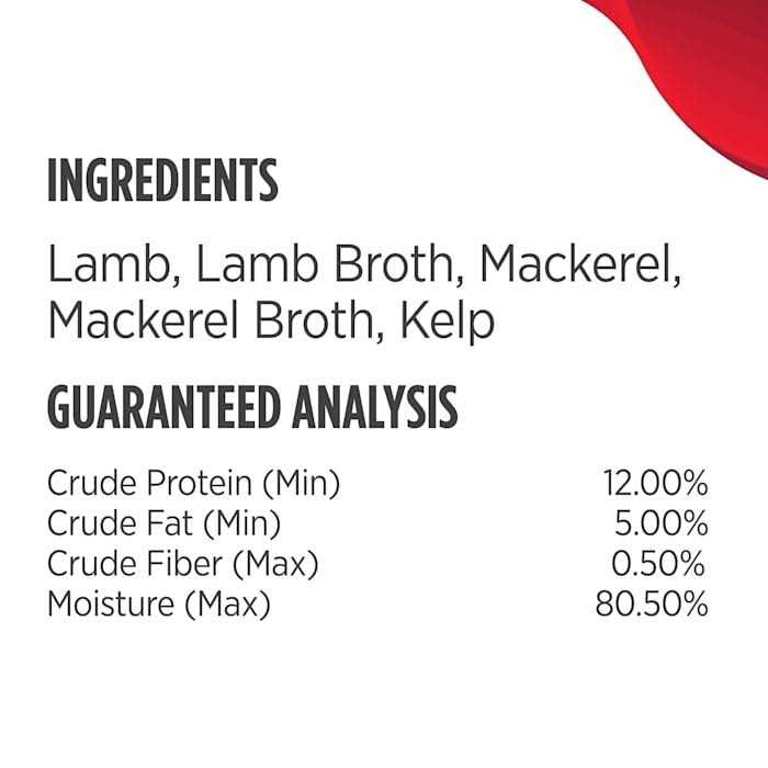 Limited Ingredient Broth Wet Dog Food E435413