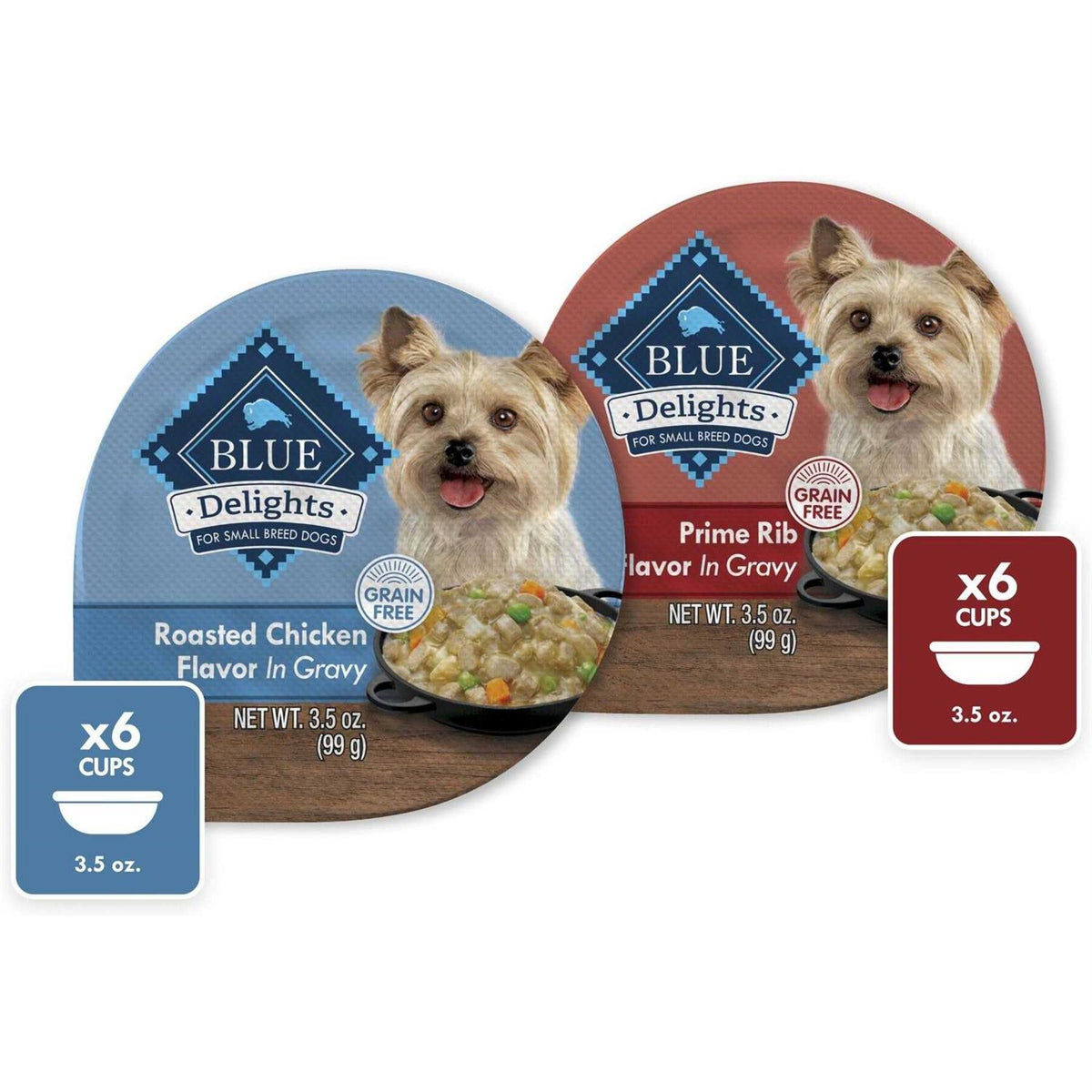 Grain-Free Chicken Wet Dog Food F220412
