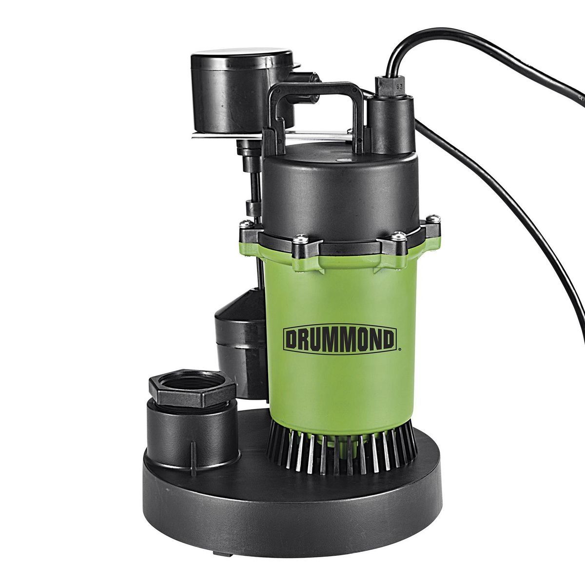 1/2 HP Submersible Sump Pump with Vertical Float K3323