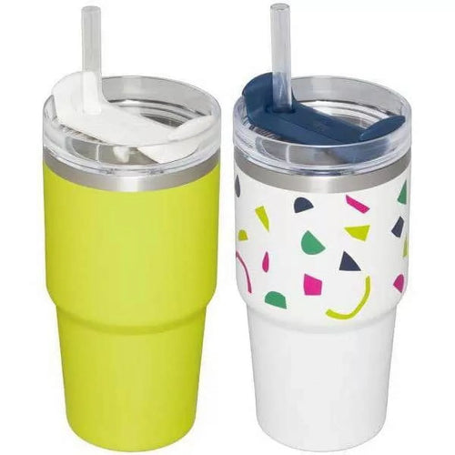 20oz Stainless Steel Tumblers A1274