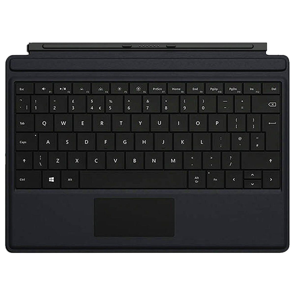 Black Type Cover W3876