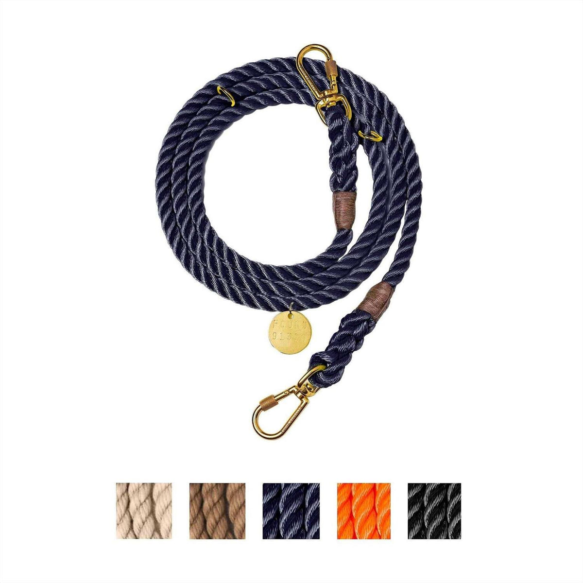 Adjustable Rope Dog Leash R815