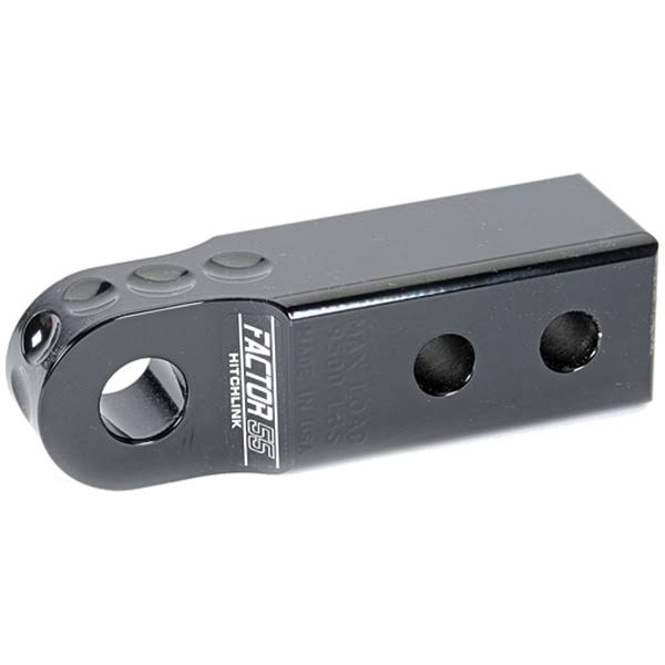 Black D-Ring Mount B274
