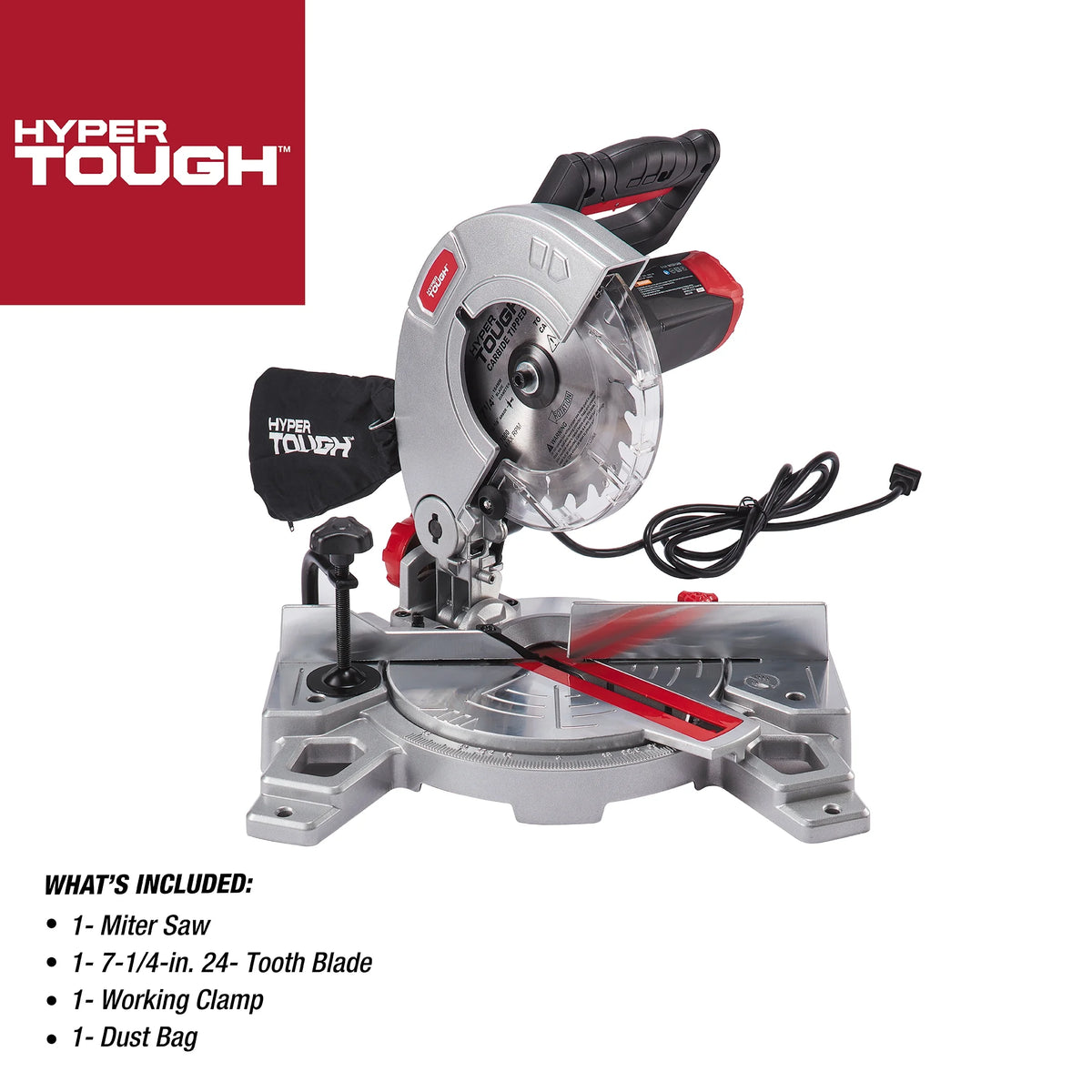 7 1/4 inch 9 Amp Miter Saw F679784