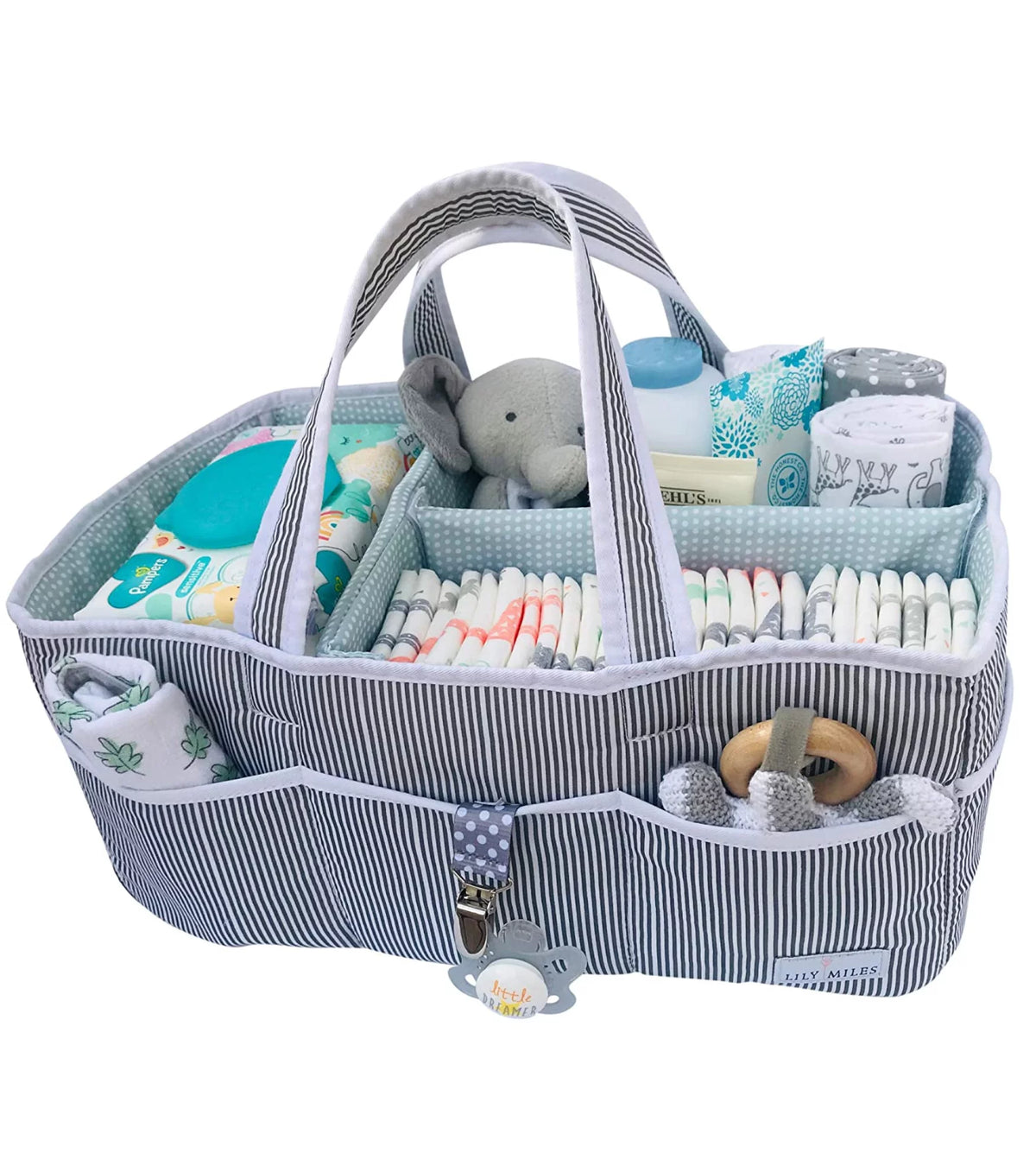Baby Diaper Caddy Organizer B816776