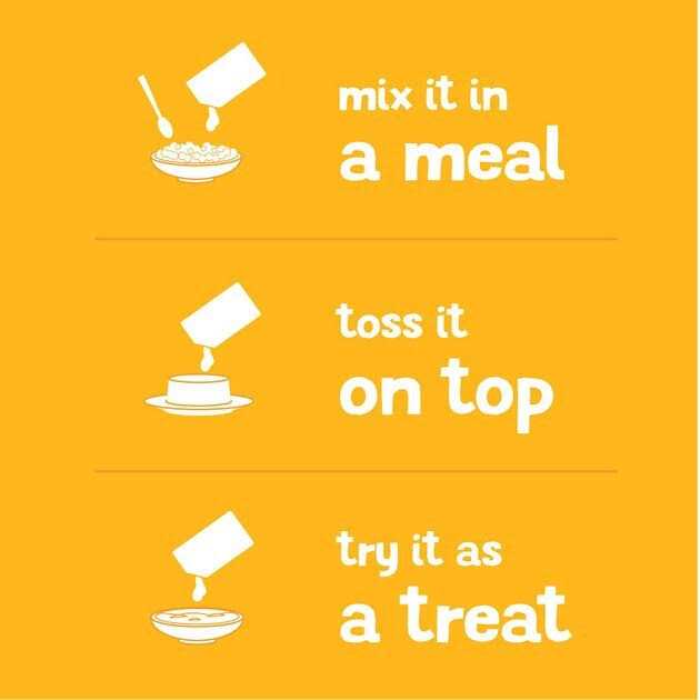 Lickable Puree Cat Food Topper V903