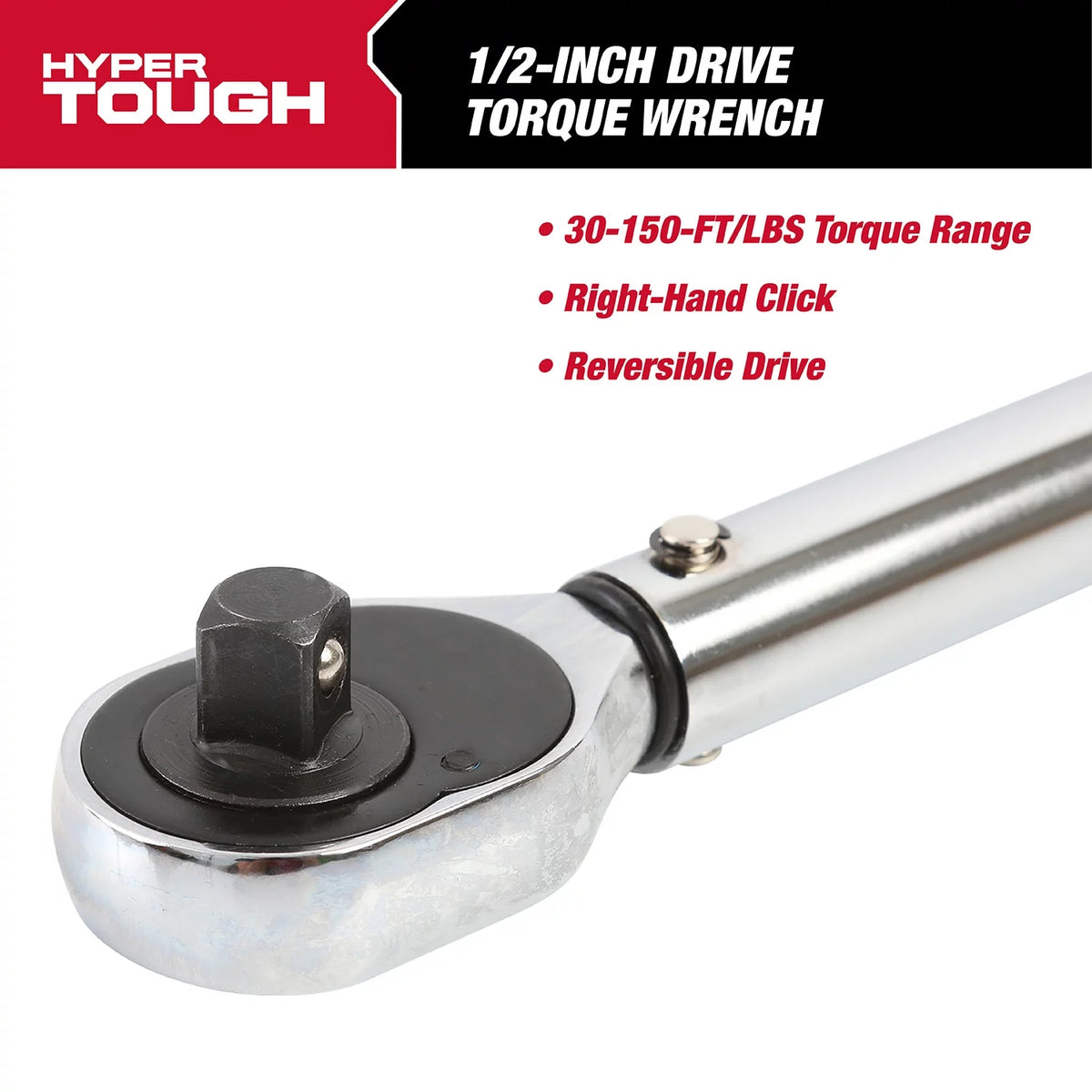 1/2-inch Drive Torque Wrench D80297