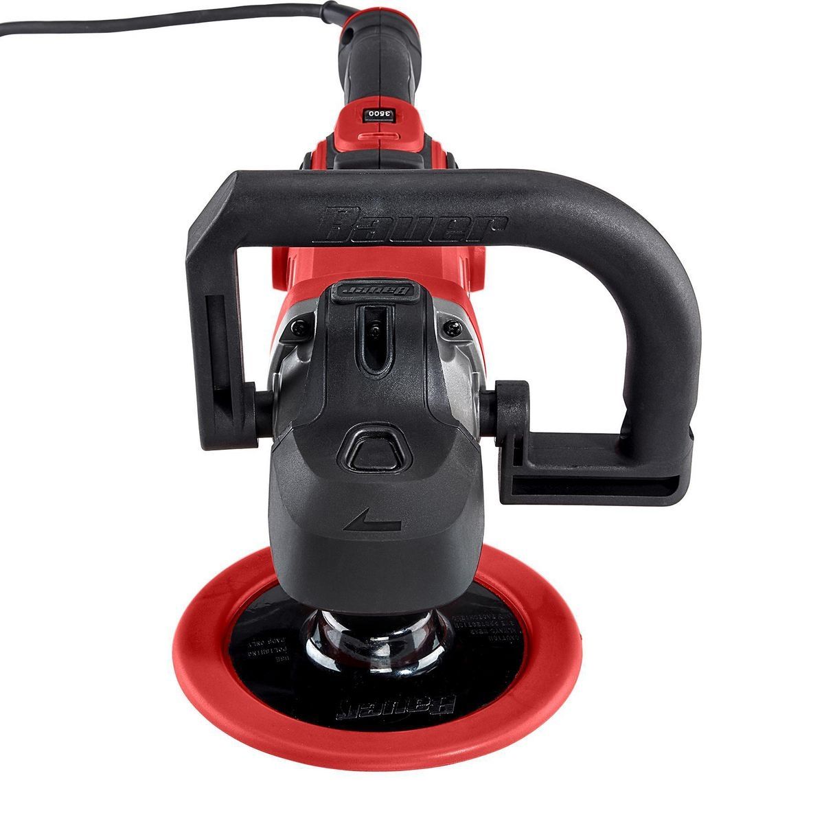 7 in. Variable-Speed Rotary Polisher/Sander Y21224