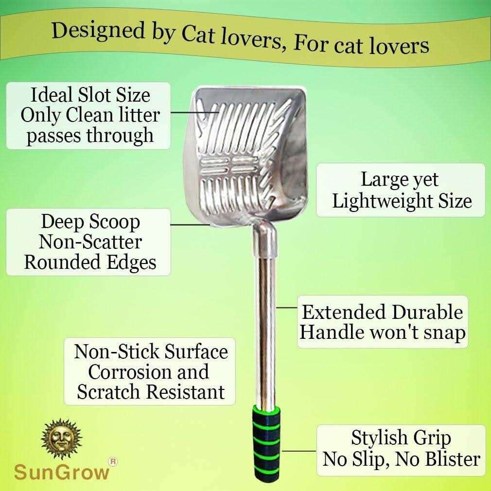 Cat Litter Scoop R33522