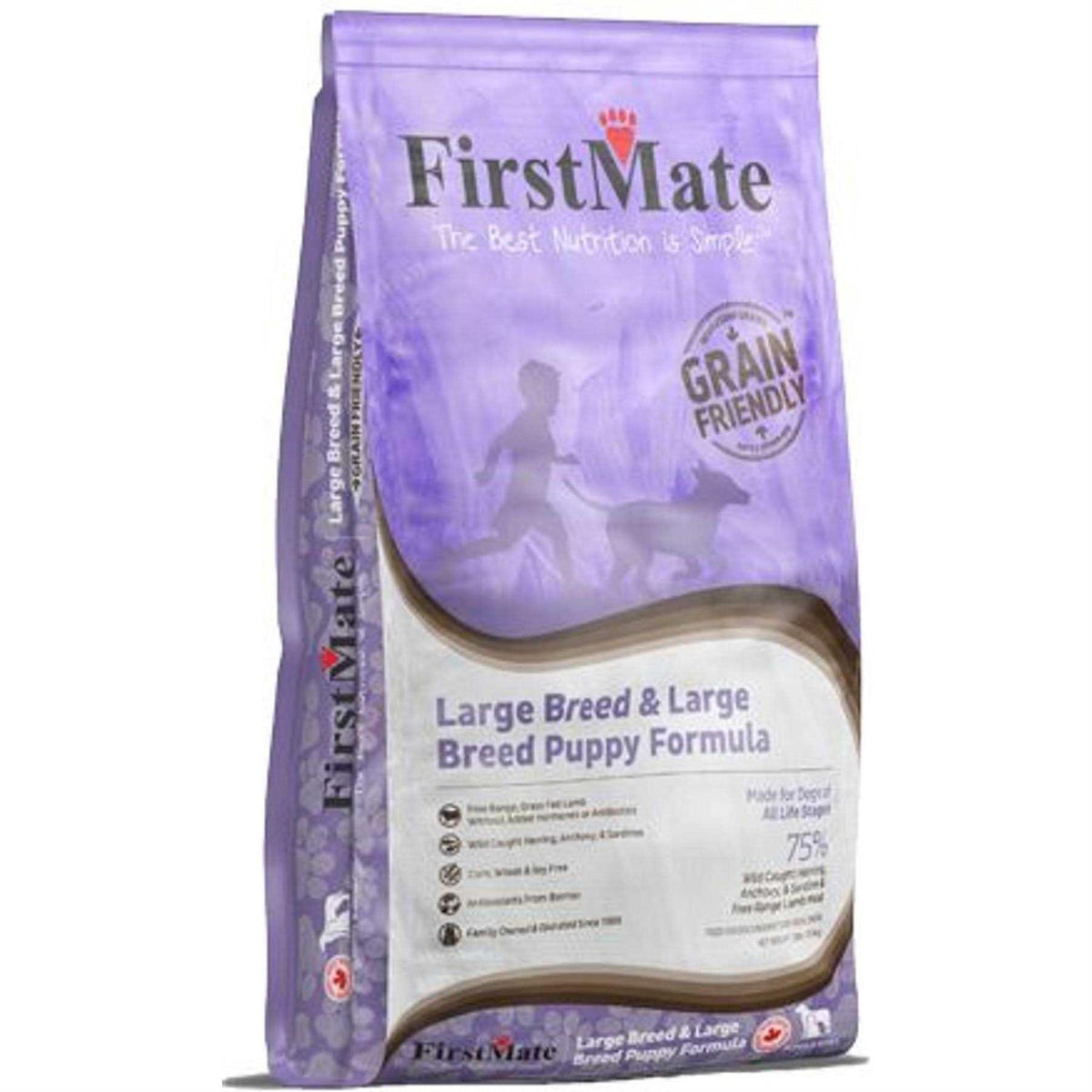 Large Breed Dry Dog Food D9293