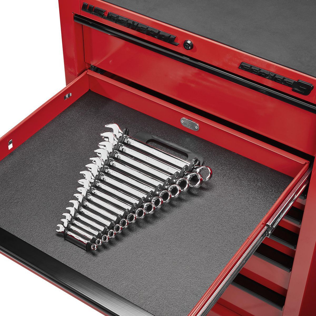 15-Slot Wrench Organizer I245646