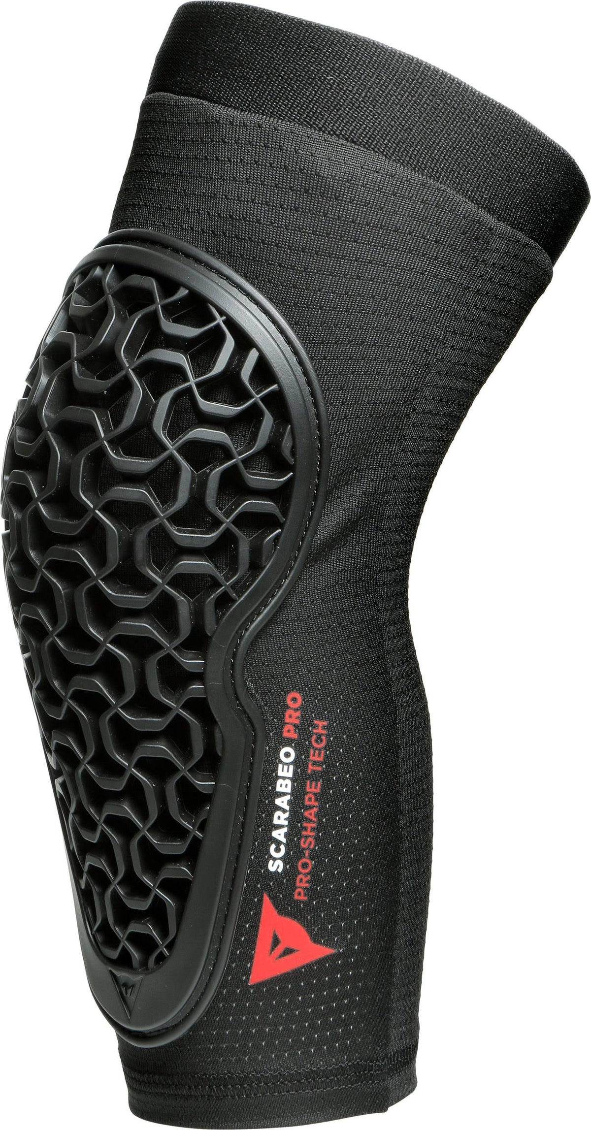Kids Black Knee Guards S224187