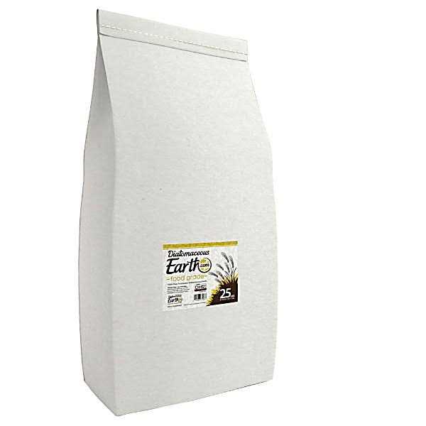 Diatomaceous Earth 25 lb. Bag L30558