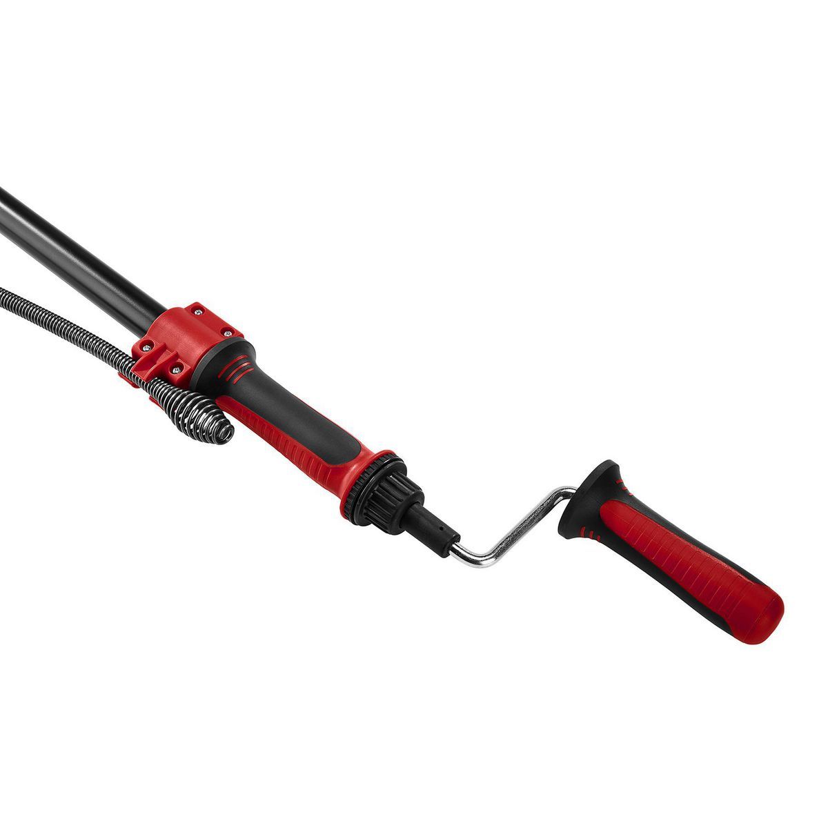 6 ft. Toilet Auger with Bulb Head O1521